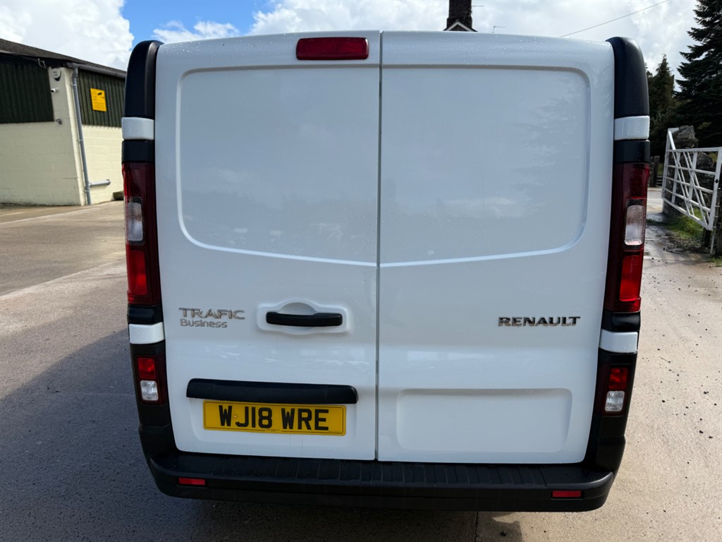 Used Renault Trafic 2018 for sale - 76298784: Photo 6