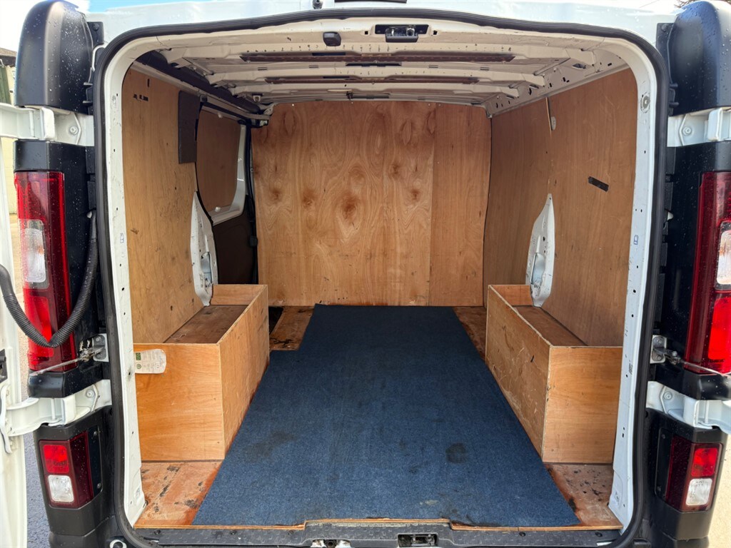 Used Renault Trafic 2018 for sale - 76298784: Photo 8