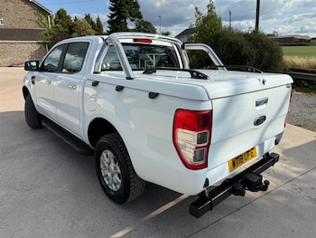 Used Ford Ranger 2018 for sale - 75571605: Photo