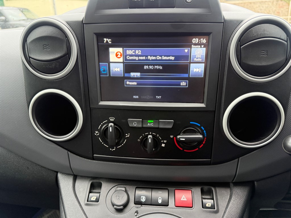 Used Peugeot Partner 2016 for sale - 77316184: Photo 14