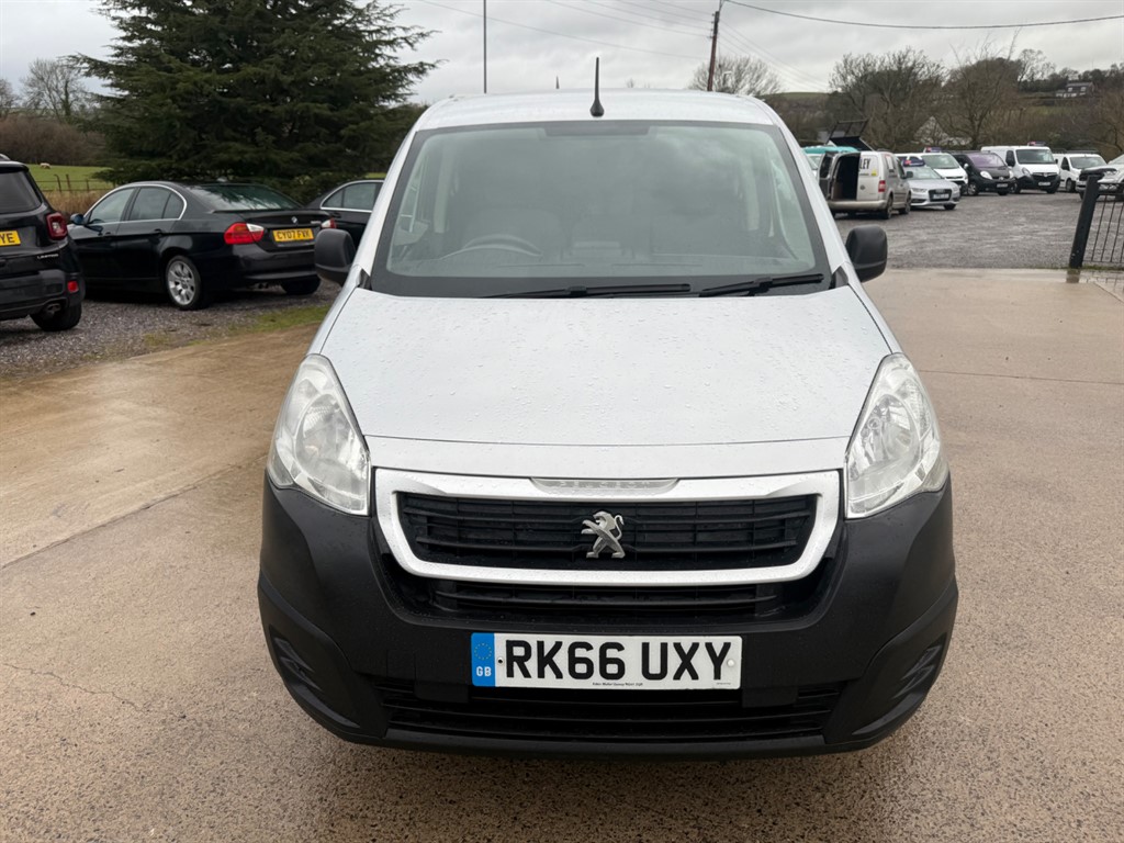 Used Peugeot Partner 2016 for sale - 77316184: Photo 2