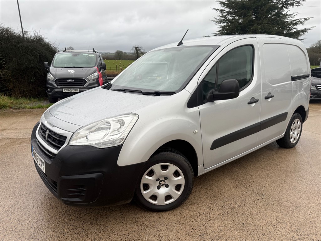 Used Peugeot Partner 2016 for sale - 77316184: Photo 3