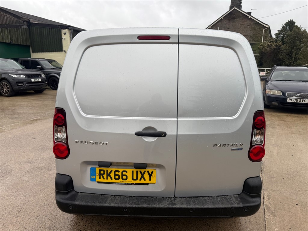 Used Peugeot Partner 2016 for sale - 77316184: Photo 6