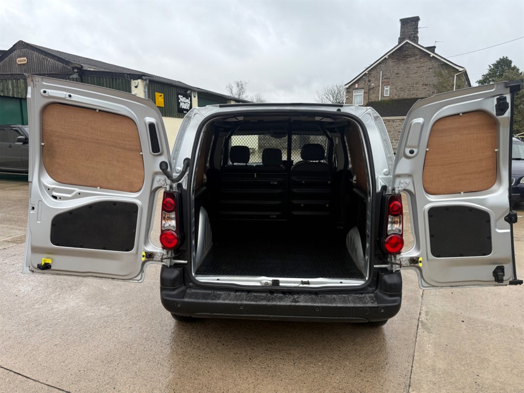 Used Peugeot Partner 2016 for sale - 77316184: Photo 7