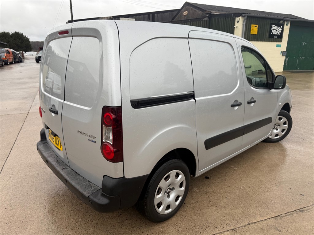 Used Peugeot Partner 2016 for sale - 77316184: Photo 9