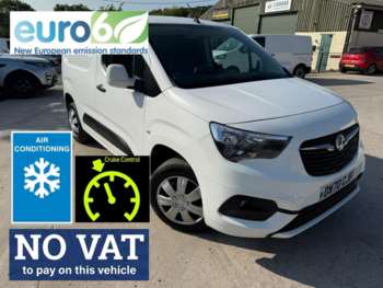 Used Vauxhall Combo 2021 for sale - 74991778: Photo