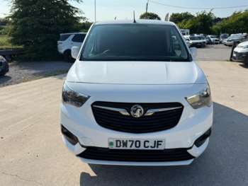Used Vauxhall Combo 2021 for sale - 74991778: Photo