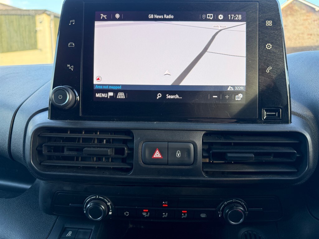 Used Vauxhall Combo 2019 for sale - 78028264: Photo 12