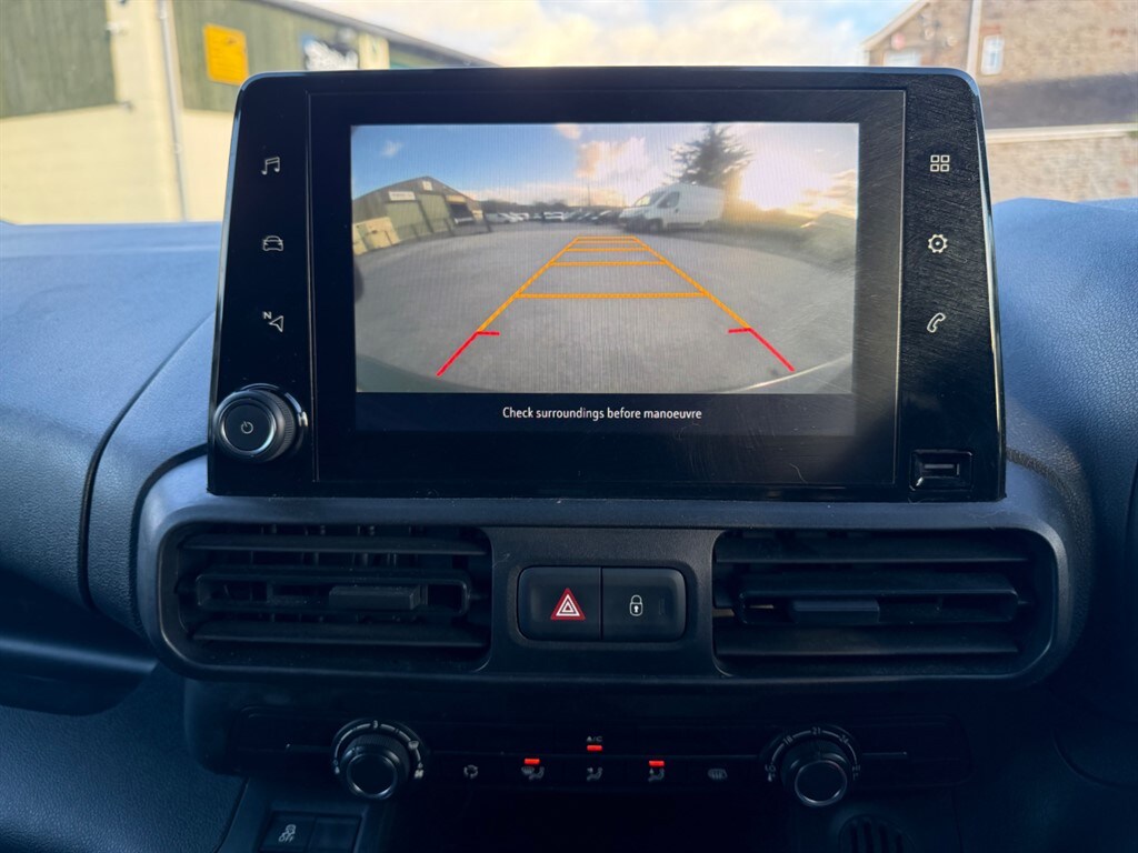 Used Vauxhall Combo 2019 for sale - 78028264: Photo 13