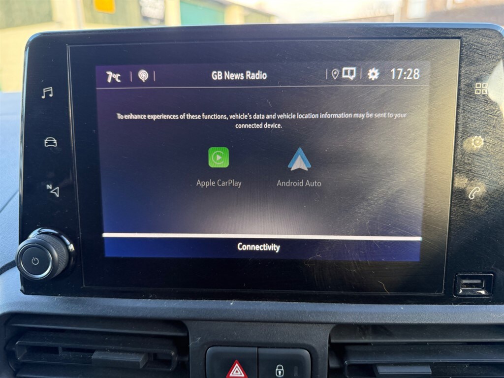 Used Vauxhall Combo 2019 for sale - 78028264: Photo 14