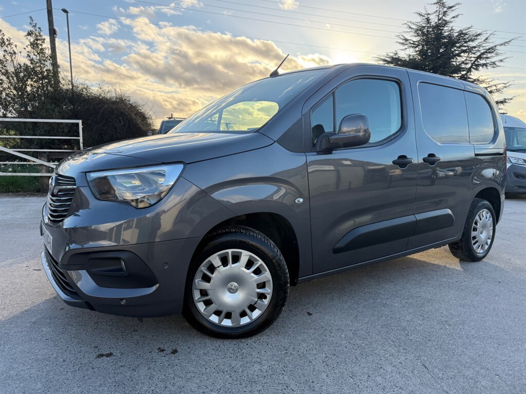 Used Vauxhall Combo 2019 for sale - 78028264: Photo 3