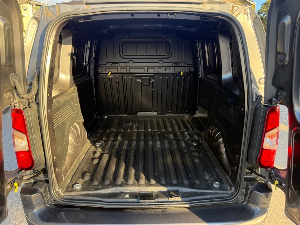 Used Vauxhall Combo 2019 for sale - 78028264: Photo 7