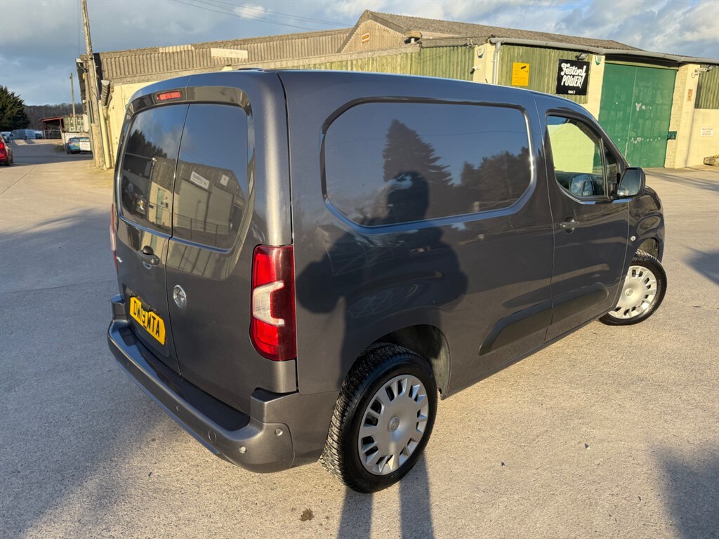 Used Vauxhall Combo 2019 for sale - 78028264: Photo 8