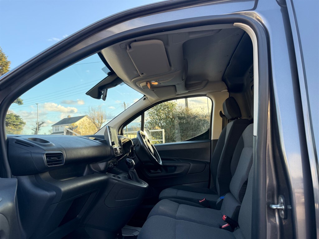 Used Vauxhall Combo 2019 for sale - 78028264: Photo 9
