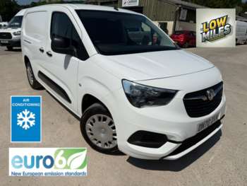 Used Vauxhall Combo 2020 for sale - 74996440: Photo