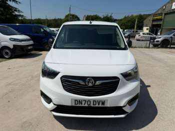 Used Vauxhall Combo 2020 for sale - 74996440: Photo