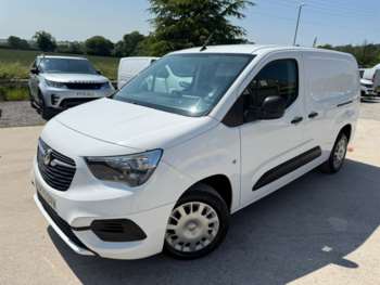Used Vauxhall Combo 2020 for sale - 74996440: Photo