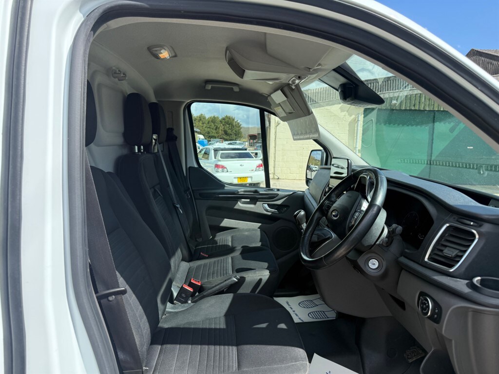 Used Ford Transit Custom 2019 for sale - 78212151: Photo 10