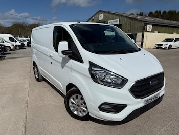 Used Ford Transit Custom 2019 for sale - 78212151: Photo