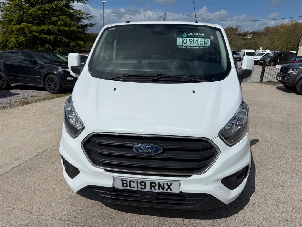 Used Ford Transit Custom 2019 for sale - 78212151: Photo 2
