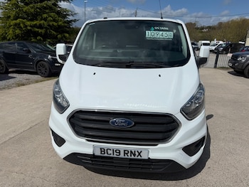 Used Ford Transit Custom 2019 for sale - 78212151: Photo