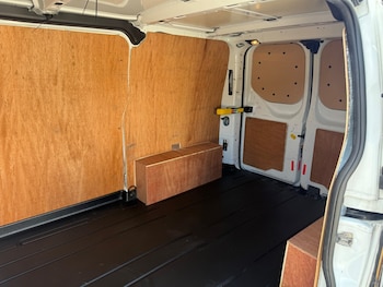 Used Ford Transit Custom 2019 for sale - 78212151: Photo