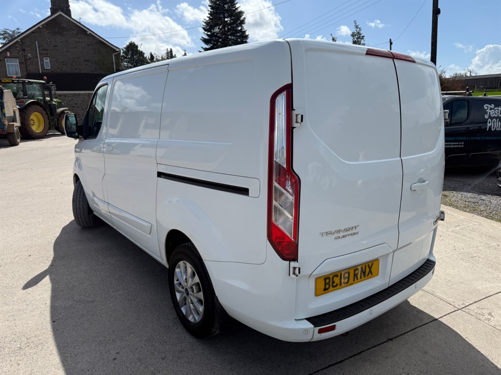 Used Ford Transit Custom 2019 for sale - 78212151: Photo 5