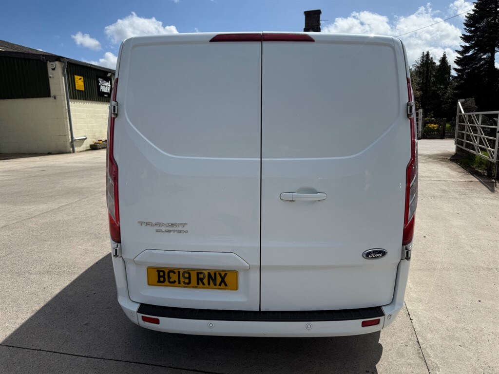 Used Ford Transit Custom 2019 for sale - 78212151: Photo 6