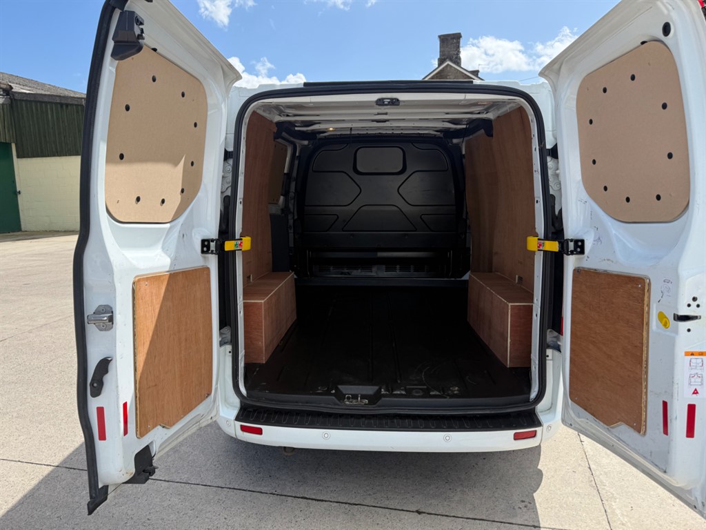 Used Ford Transit Custom 2019 for sale - 78212151: Photo 7