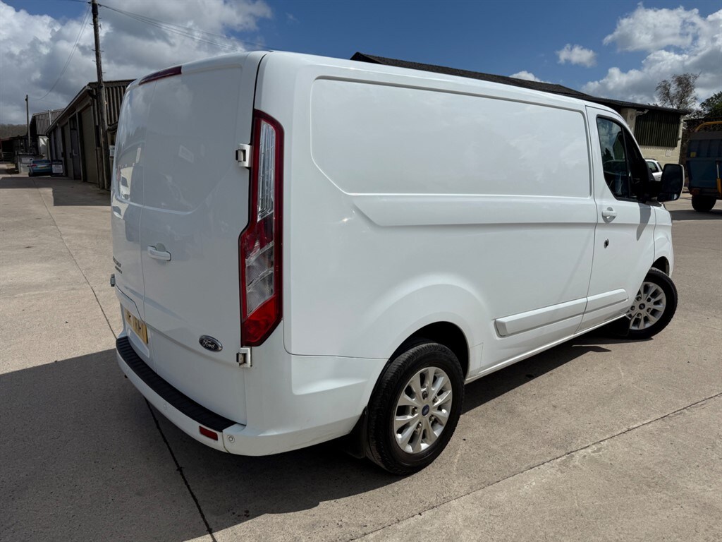 Used Ford Transit Custom 2019 for sale - 78212151: Photo 8