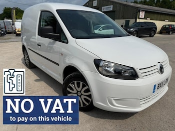 Used Volkswagen Caddy 2011 for sale - 75584472: Photo