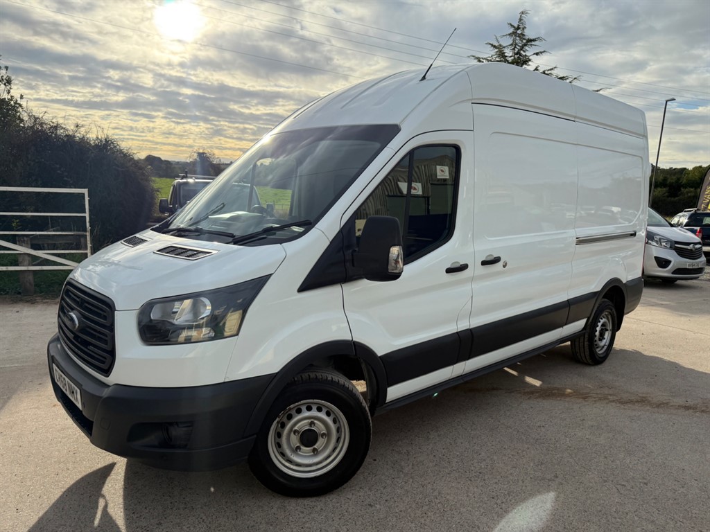 Used Ford Transit 2018 for sale - 76298798: Photo 1