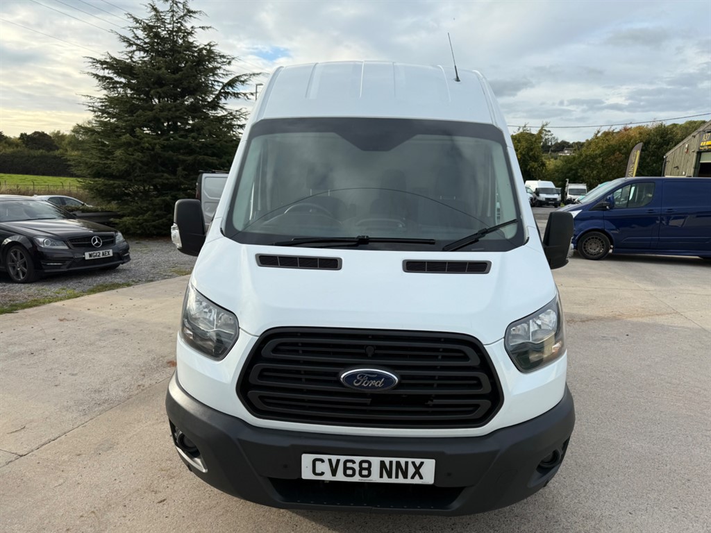 Used Ford Transit 2018 for sale - 76298798: Photo 2