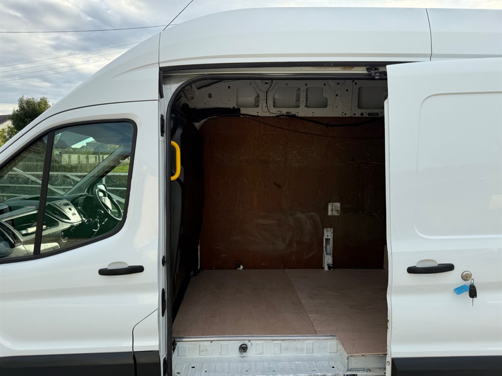 Used Ford Transit 2018 for sale - 76298798: Photo 3
