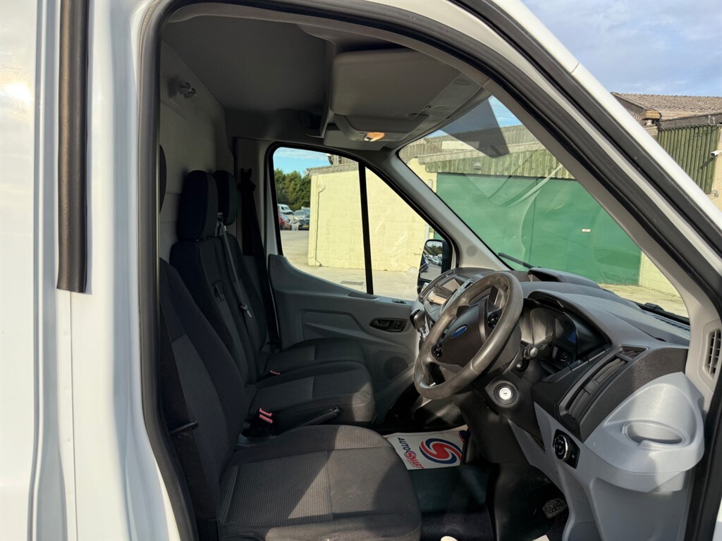Used Ford Transit 2018 for sale - 76298798: Photo 9