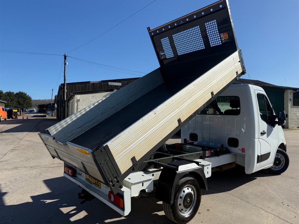 Used Renault Master 2013 for sale - 77890209: Photo 10