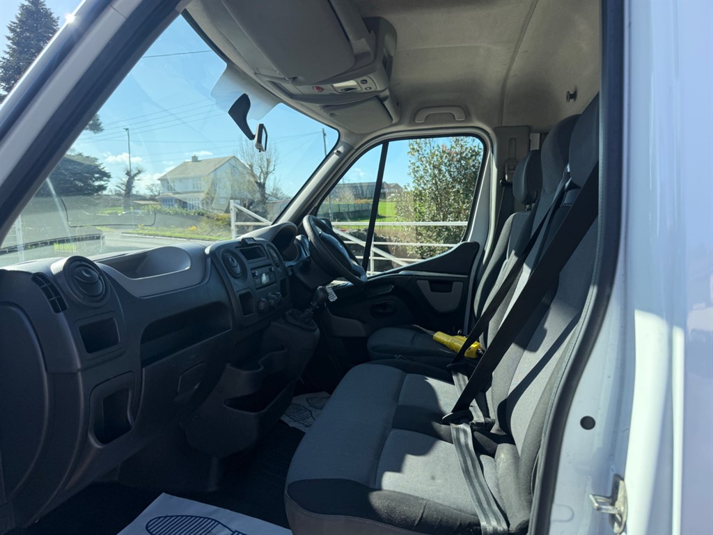 Used Renault Master 2013 for sale - 77890209: Photo 11