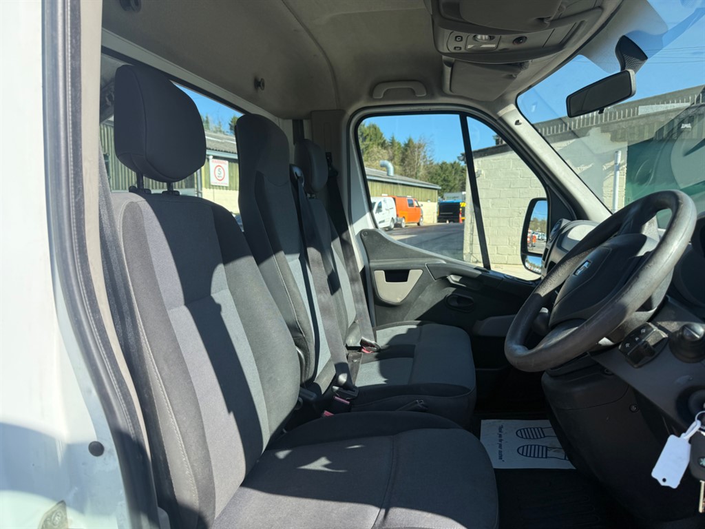 Used Renault Master 2013 for sale - 77890209: Photo 12