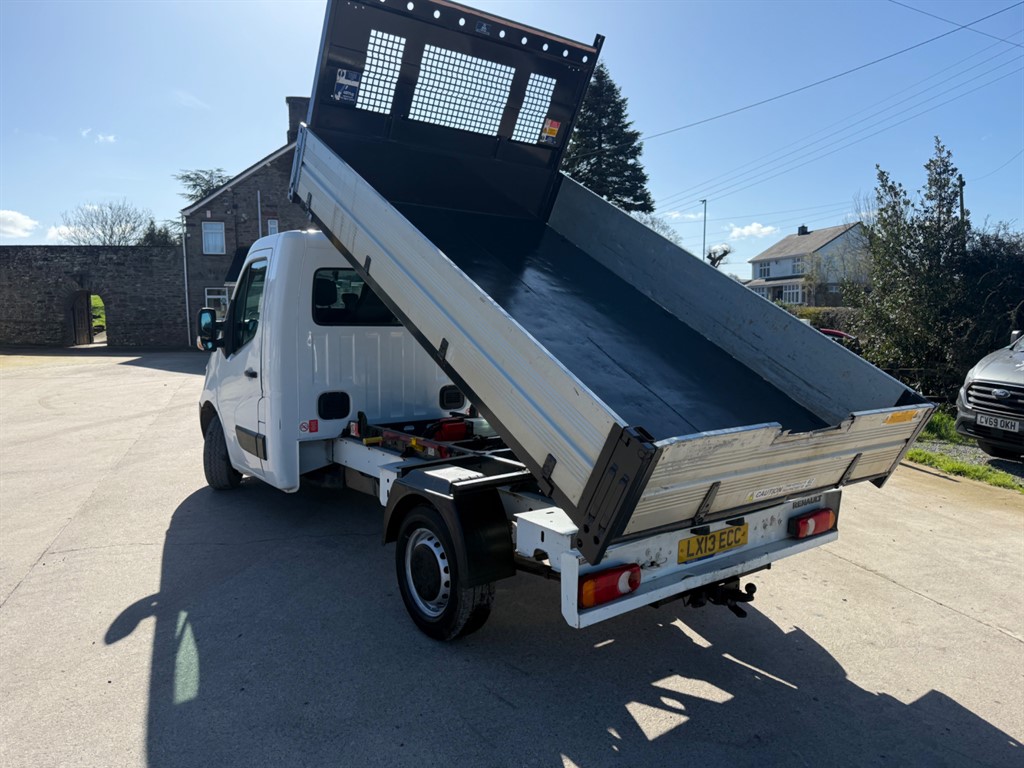 Used Renault Master 2013 for sale - 77890209: Photo 8