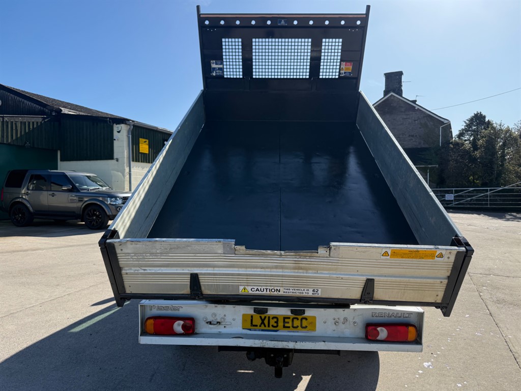 Used Renault Master 2013 for sale - 77890209: Photo 9