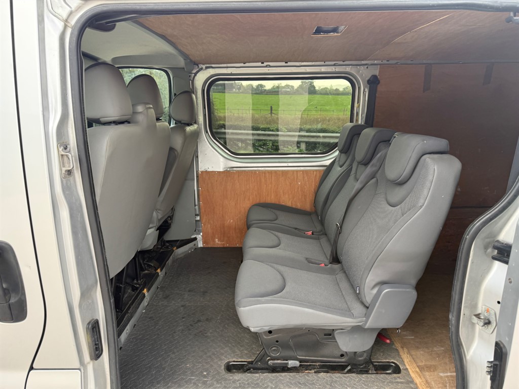 Vehicle 10
