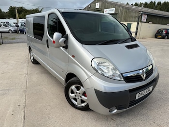 Vauxhall - Vivaro