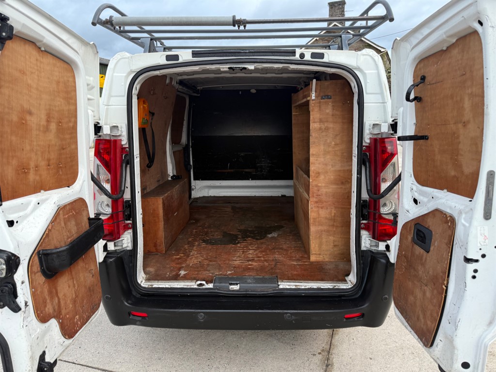 Used Peugeot Expert 2015 for sale - 77151719: Photo 7