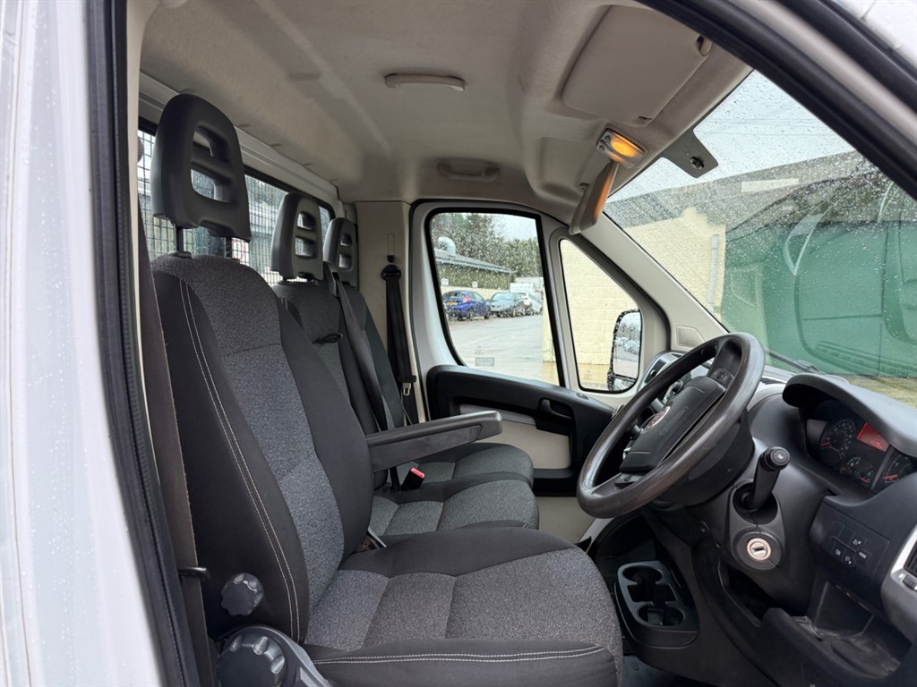 Used Fiat Ducato 2015 for sale - 77300741: Photo 13