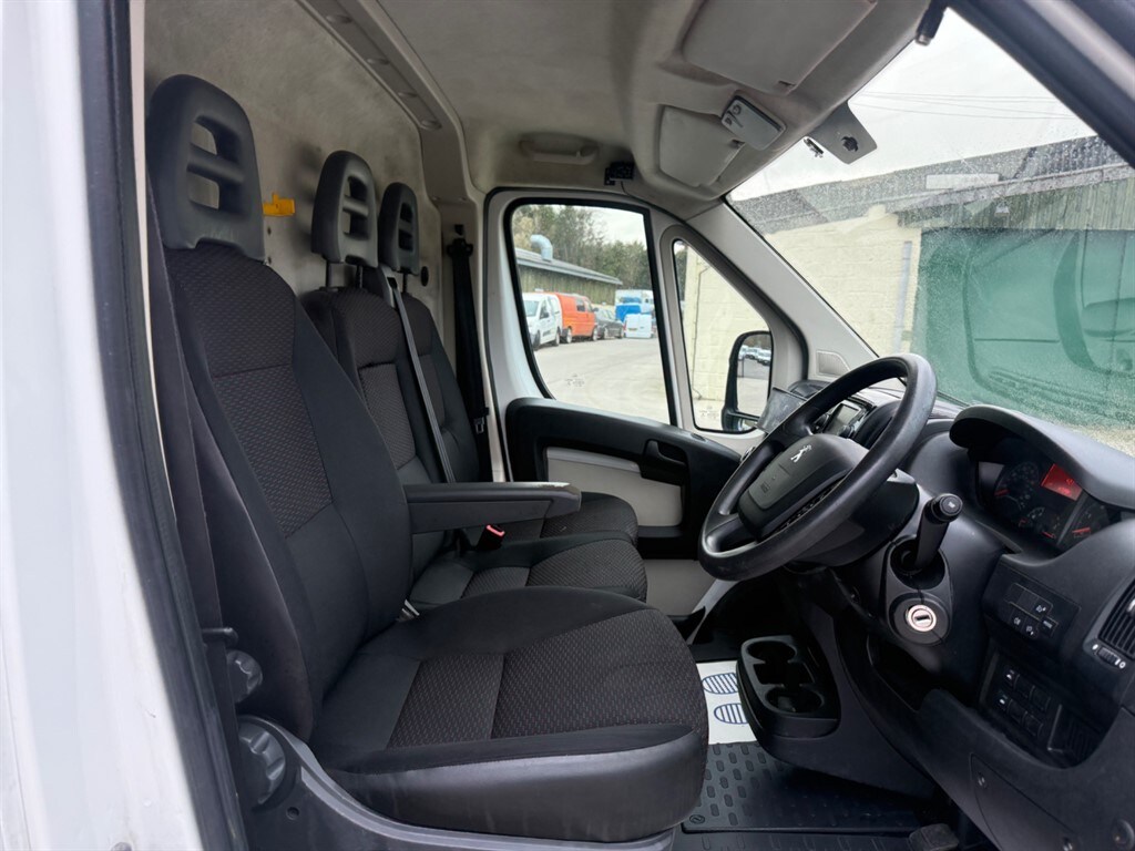 Used Peugeot Boxer 2019 for sale - 78009533: Photo 10