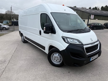 Used Peugeot Boxer 2019 for sale - 78009533: Photo