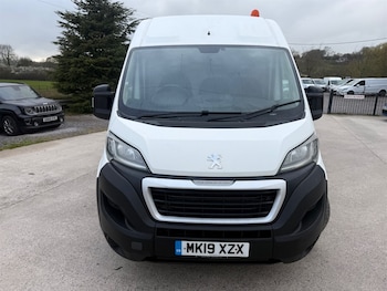 Used Peugeot Boxer 2019 for sale - 78009533: Photo