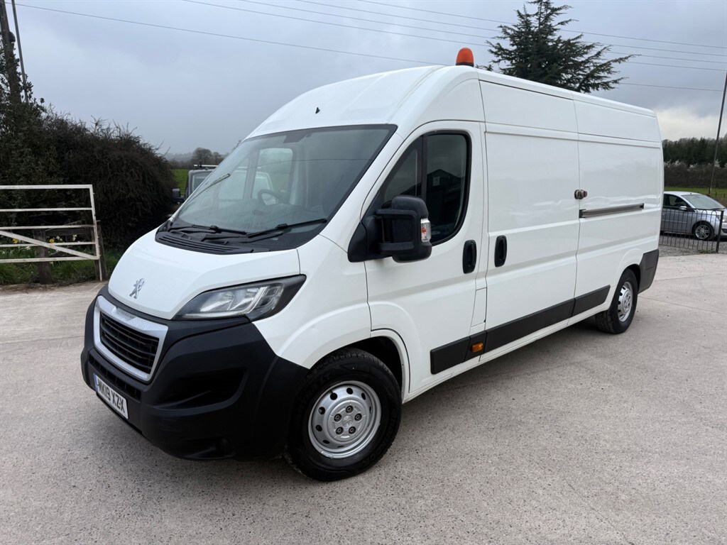 Used Peugeot Boxer 2019 for sale - 78009533: Photo 3