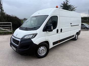 Used Peugeot Boxer 2019 for sale - 78009533: Photo