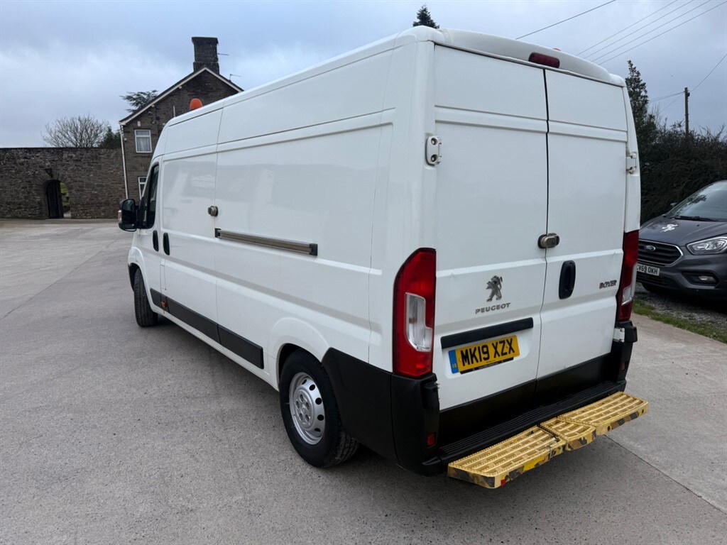 Used Peugeot Boxer 2019 for sale - 78009533: Photo 5
